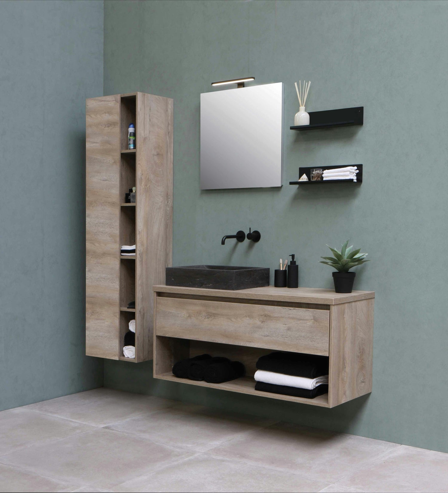 Bathroom Upgrades