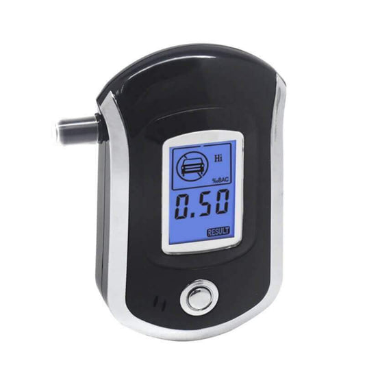 Police-Grade Professional Alcohol Tester Breathalyzer 1